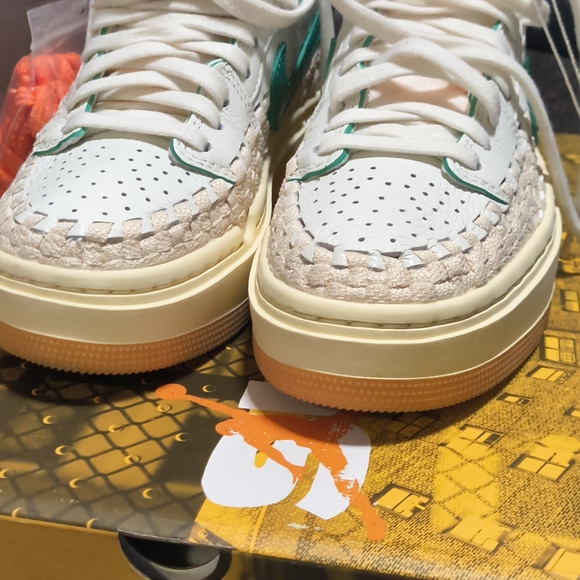 Og Nike Air Jordan 1 Elevate High Summer Of '96 - Picture 4 of 12